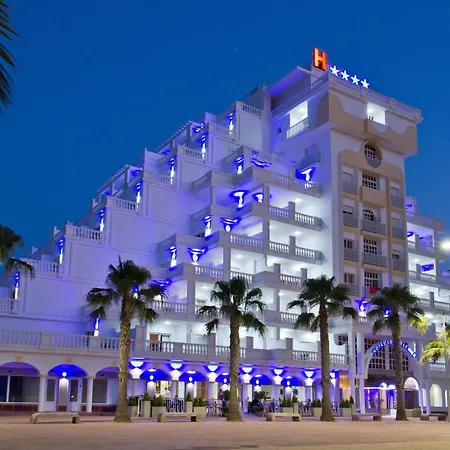 Hotel Los Delfines-3