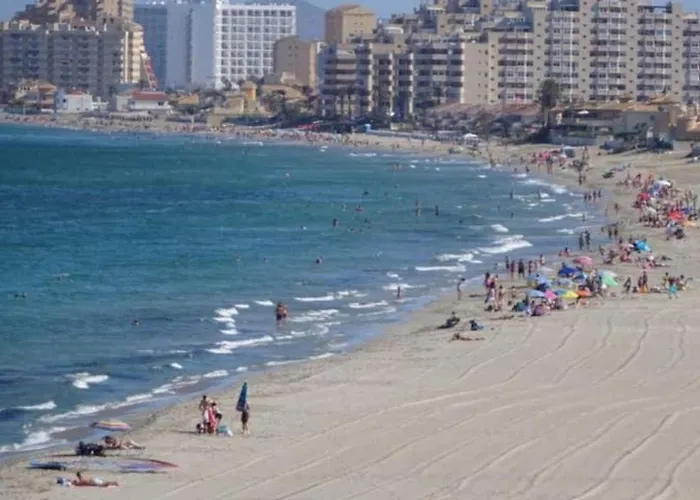 Isla Grosa 2, La Manga Del Mar Menor